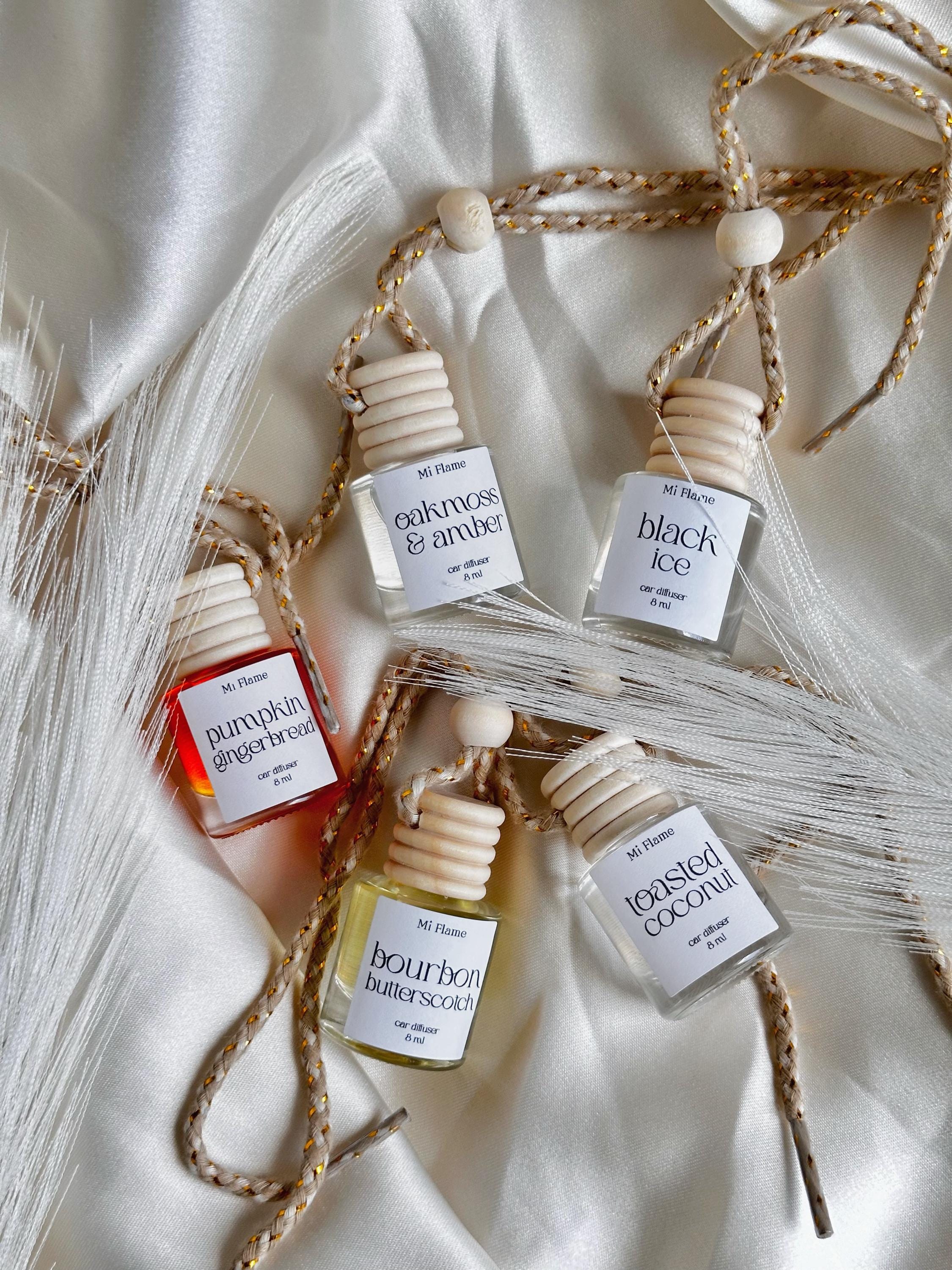 Scented Car Diffuser | Car Freshener | Non-toxic | Gift for Her ...