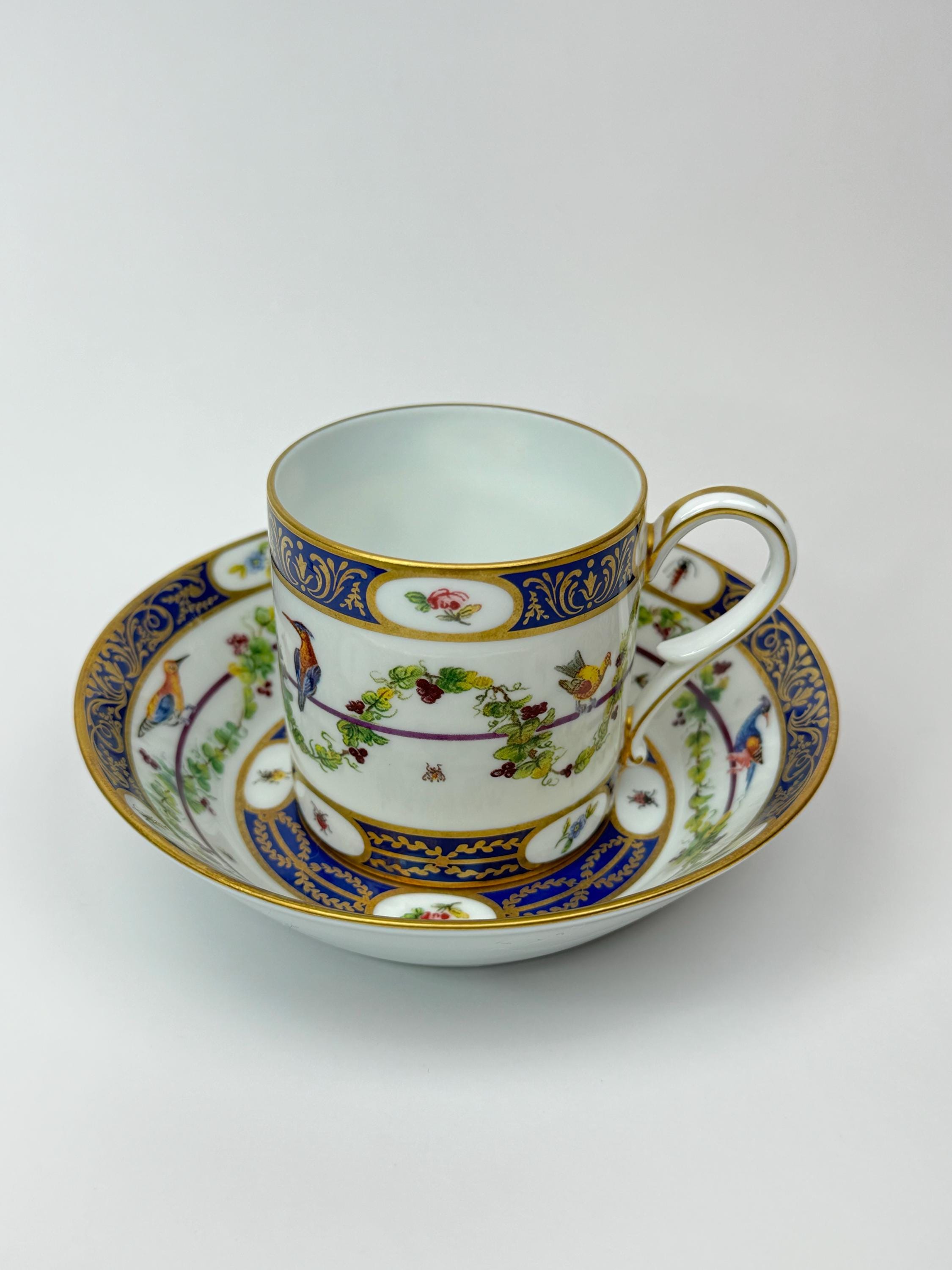 Limoges Coffee Set - Etsy