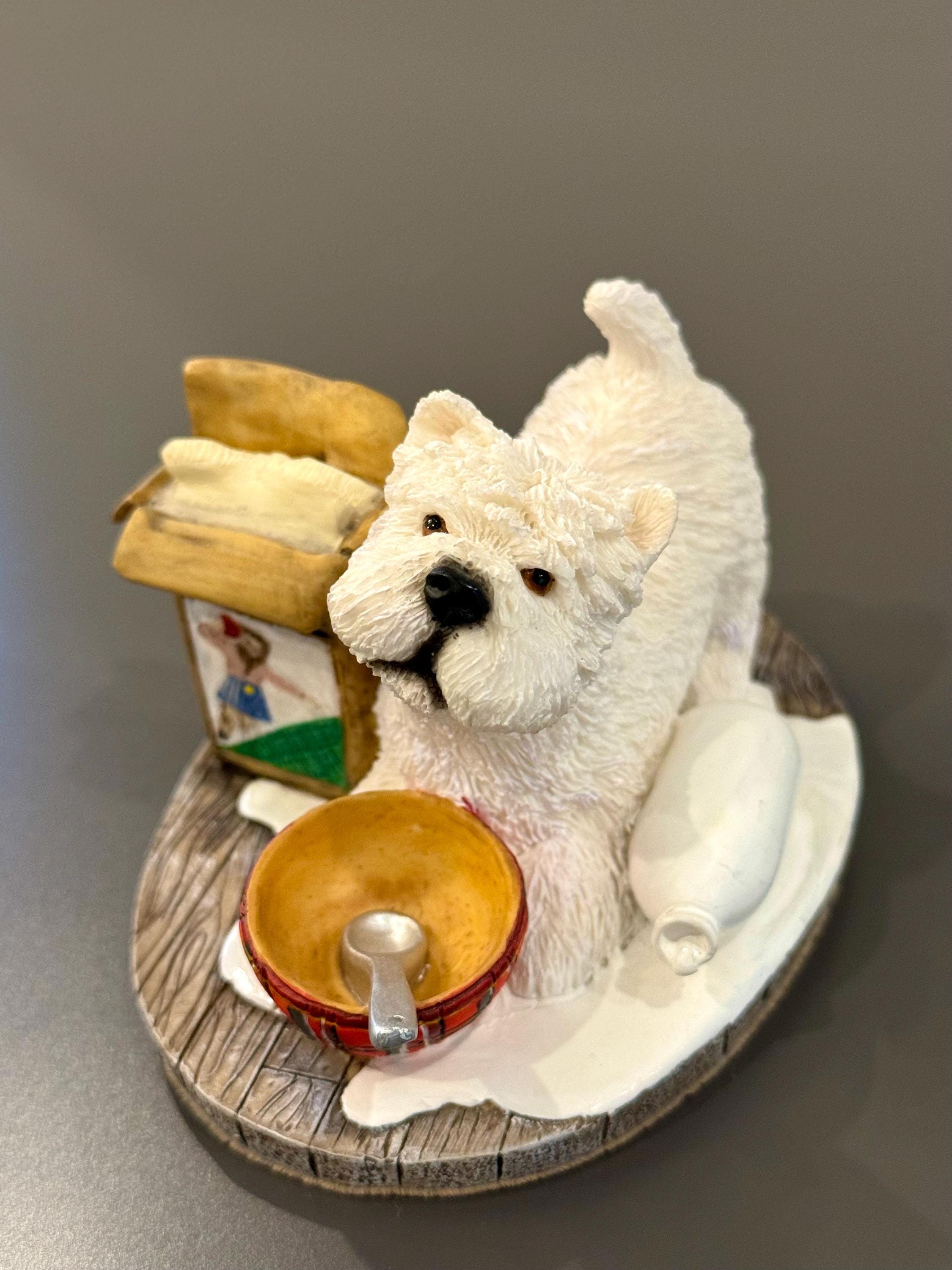 Herend Dog - Etsy