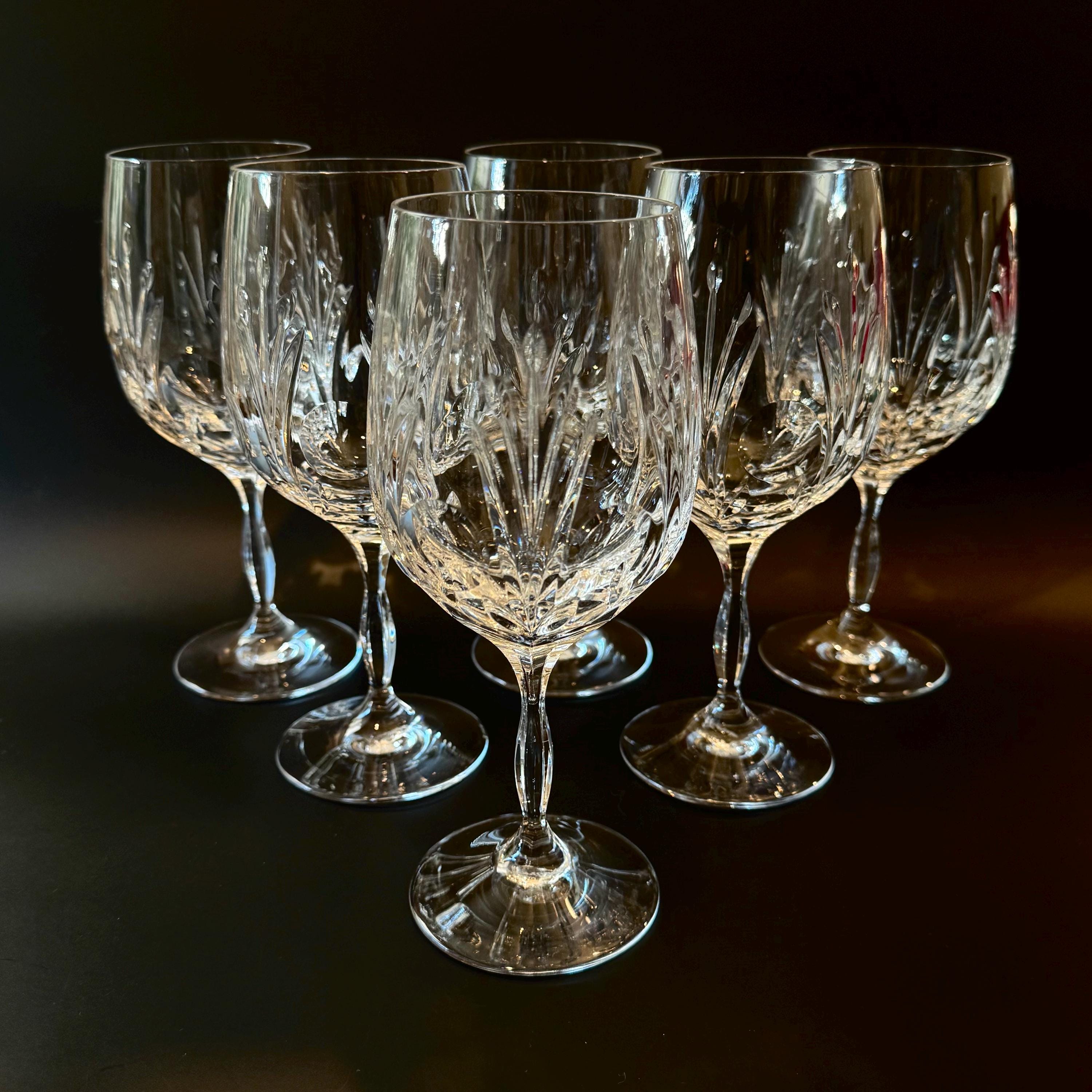 Vintage Noritake Crystal - Etsy