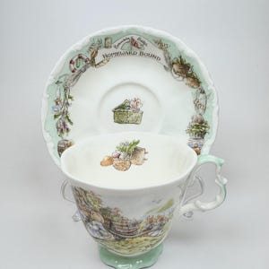Royal Doulton Brambly Hedge Wedding - Etsy