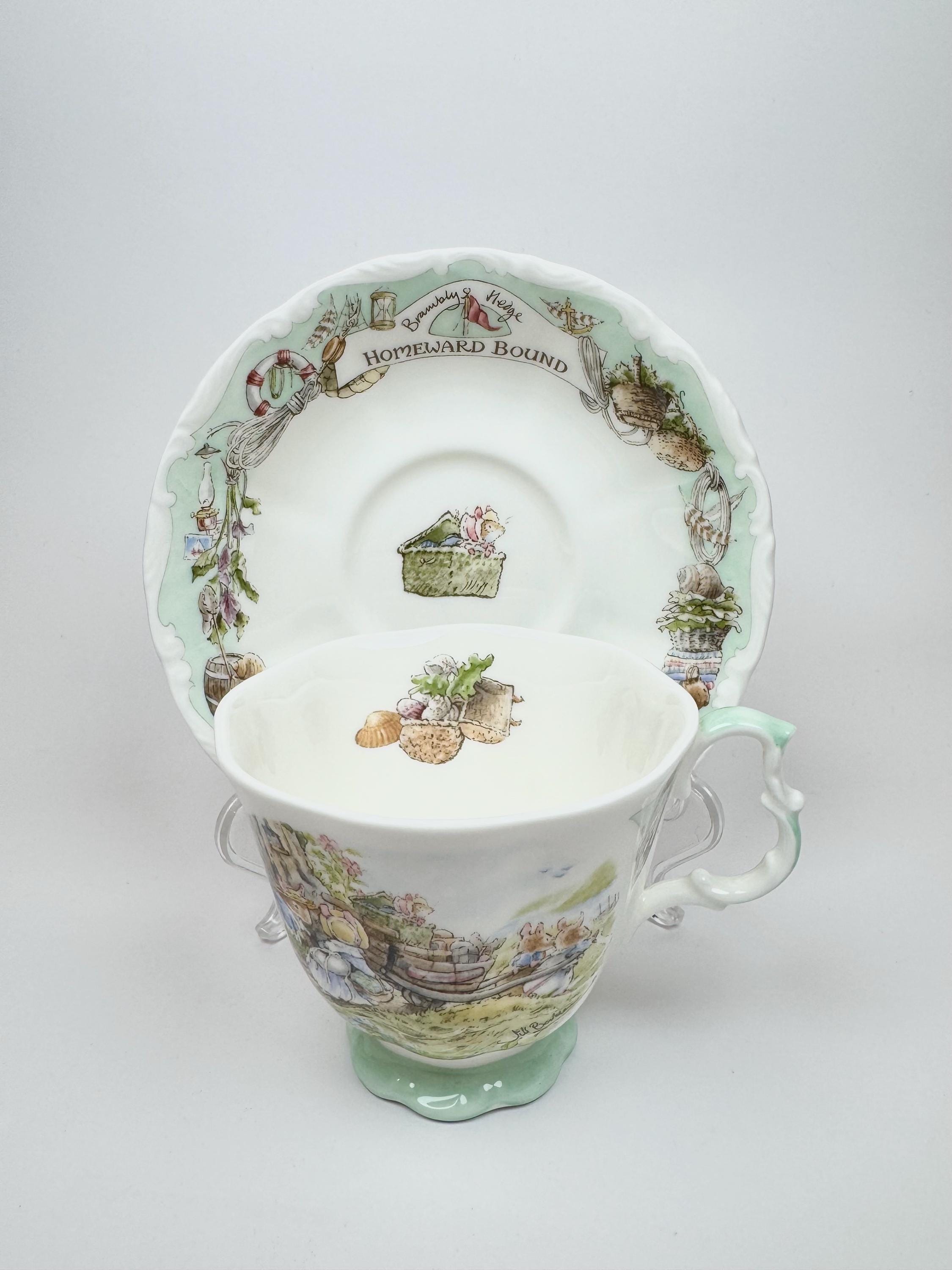 ブランブリーヘッジ THE BALL & THE DISCOVERY 楽天市場