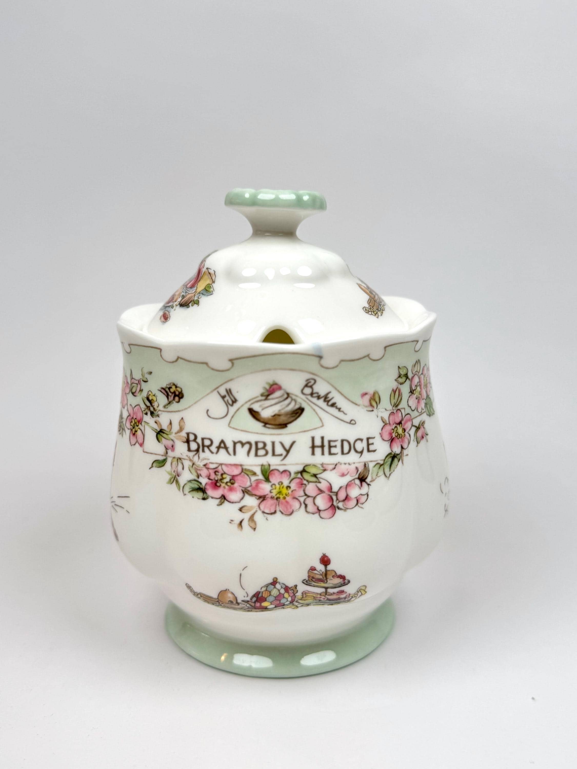 Brambly Hedge Jar - Etsy