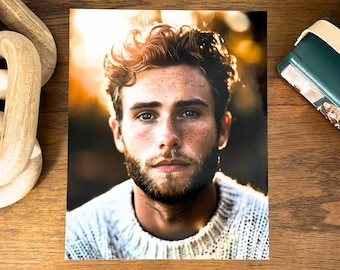 Photo Print – Custom Sizes 3.5x5, 4x6, 5x7, 8x10 Inches, Printing Services for Pictures, Posters & Artwork on Glossy, Matte, or Luster Paper