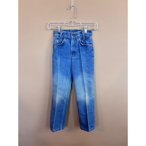 Kids Vintage Levis - Etsy