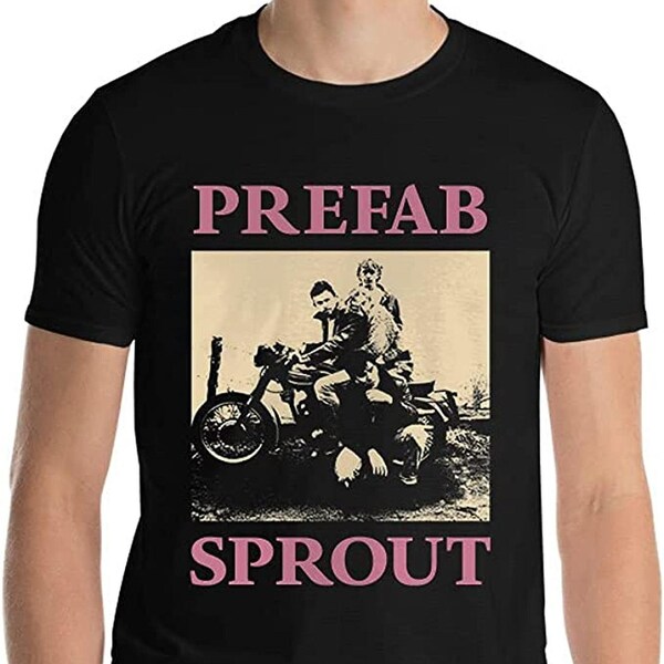 Prefab Sprout Jazz Band - afterfivejewelry, Unisex Shirt, Hoodies en Sweatshirt