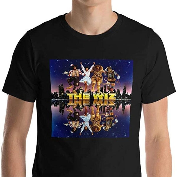 Diana-Ross Michael J-ackson The Wiz Movie - afterfivejewelry, Unisex Shirt, Hoodies, and Sweatshirt