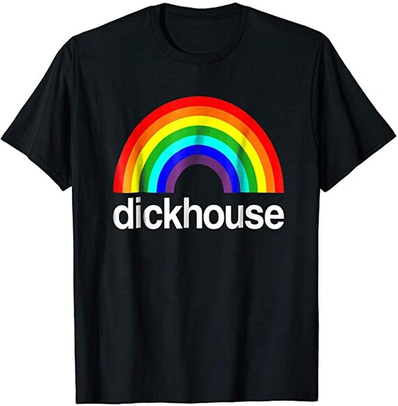 Dickhouse top t shirt