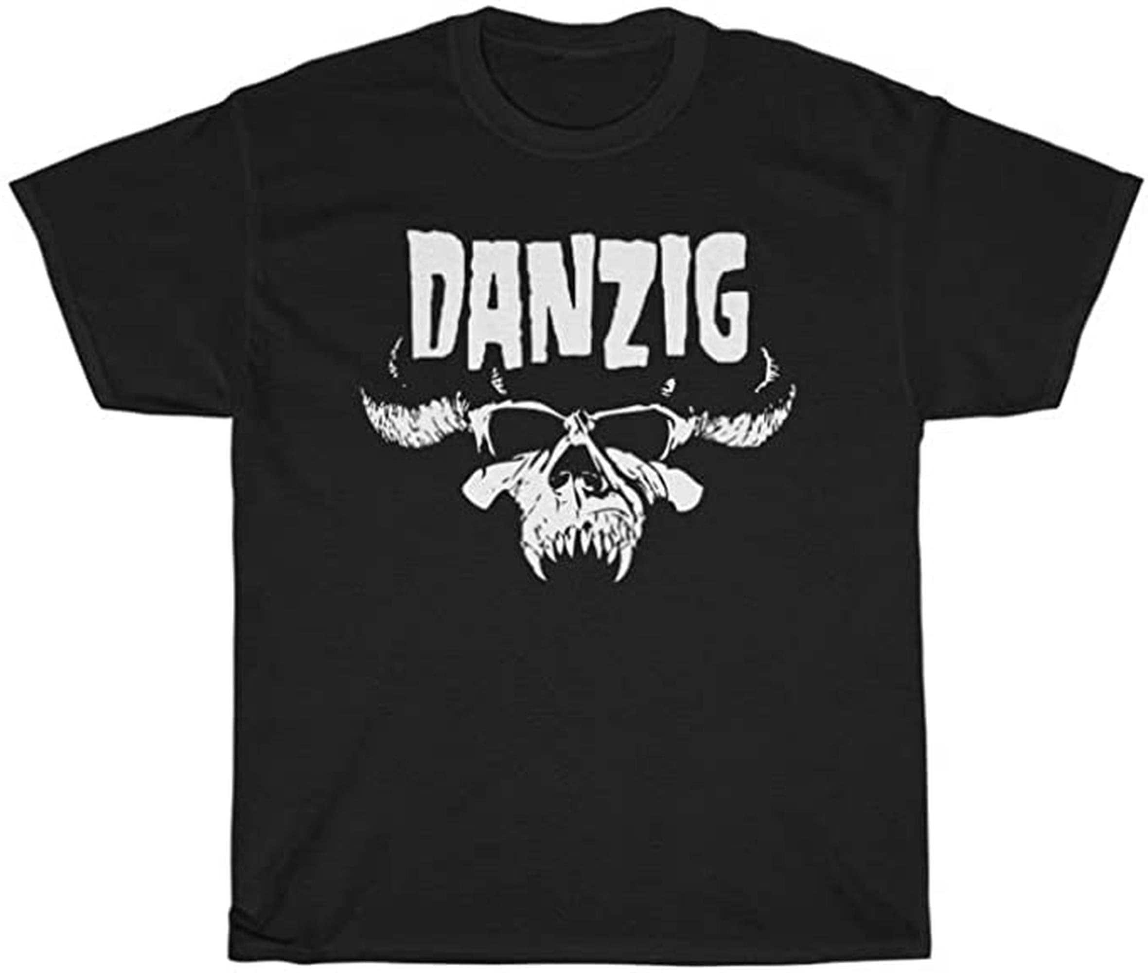 Discover Danzig Skull Shirt