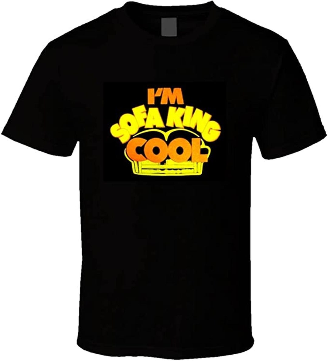 I'm Sofa King Cool Accepted Movie Afterfivejewelry Etsy
