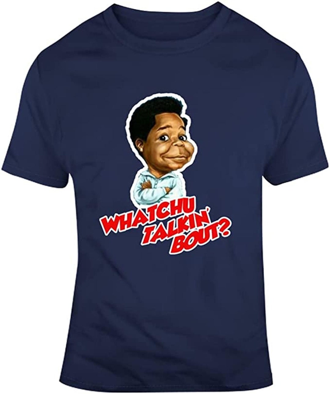 Different Strokes Gary Coleman What You Talking Bout Willis Etsy