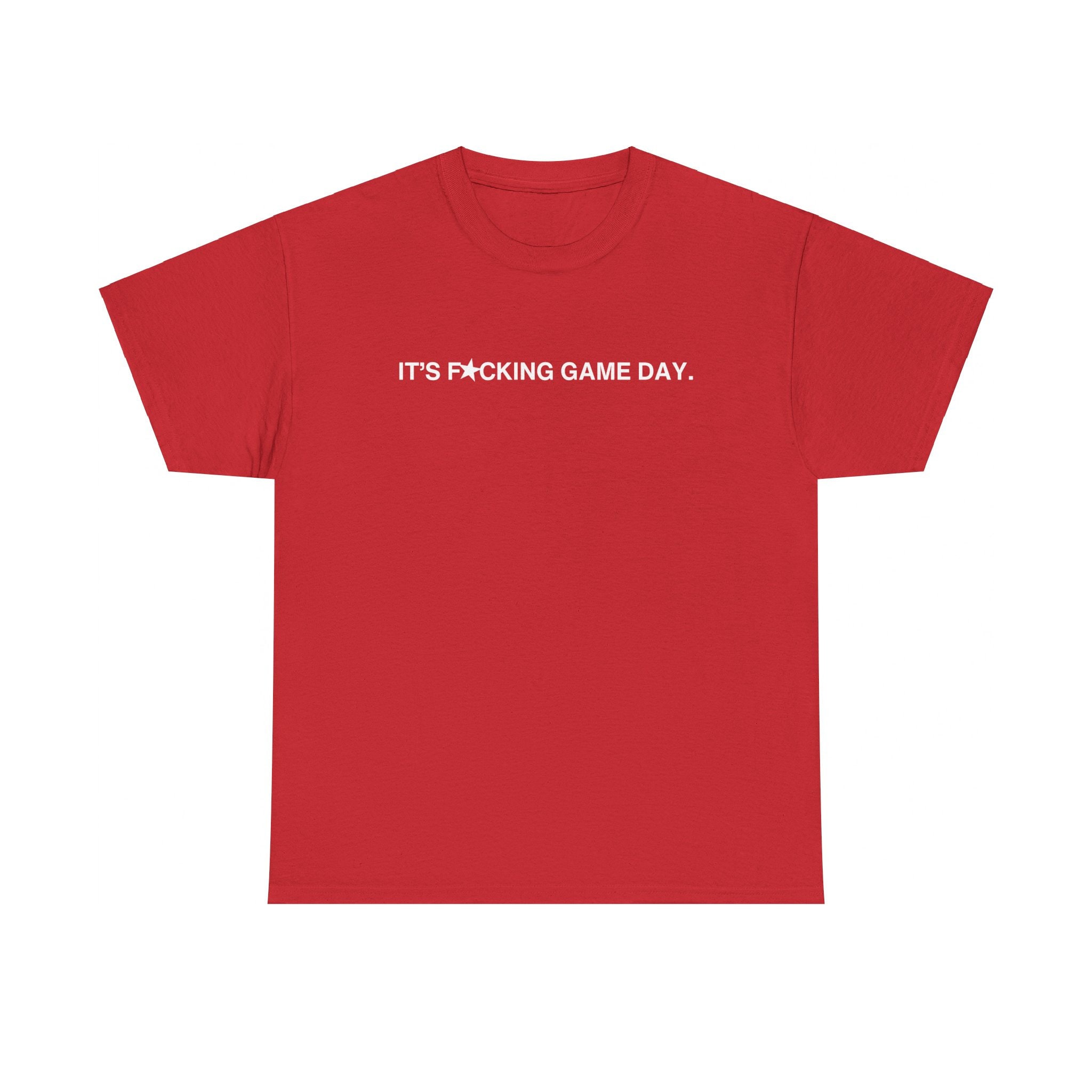 It's A Good Day For A Game Day Tee