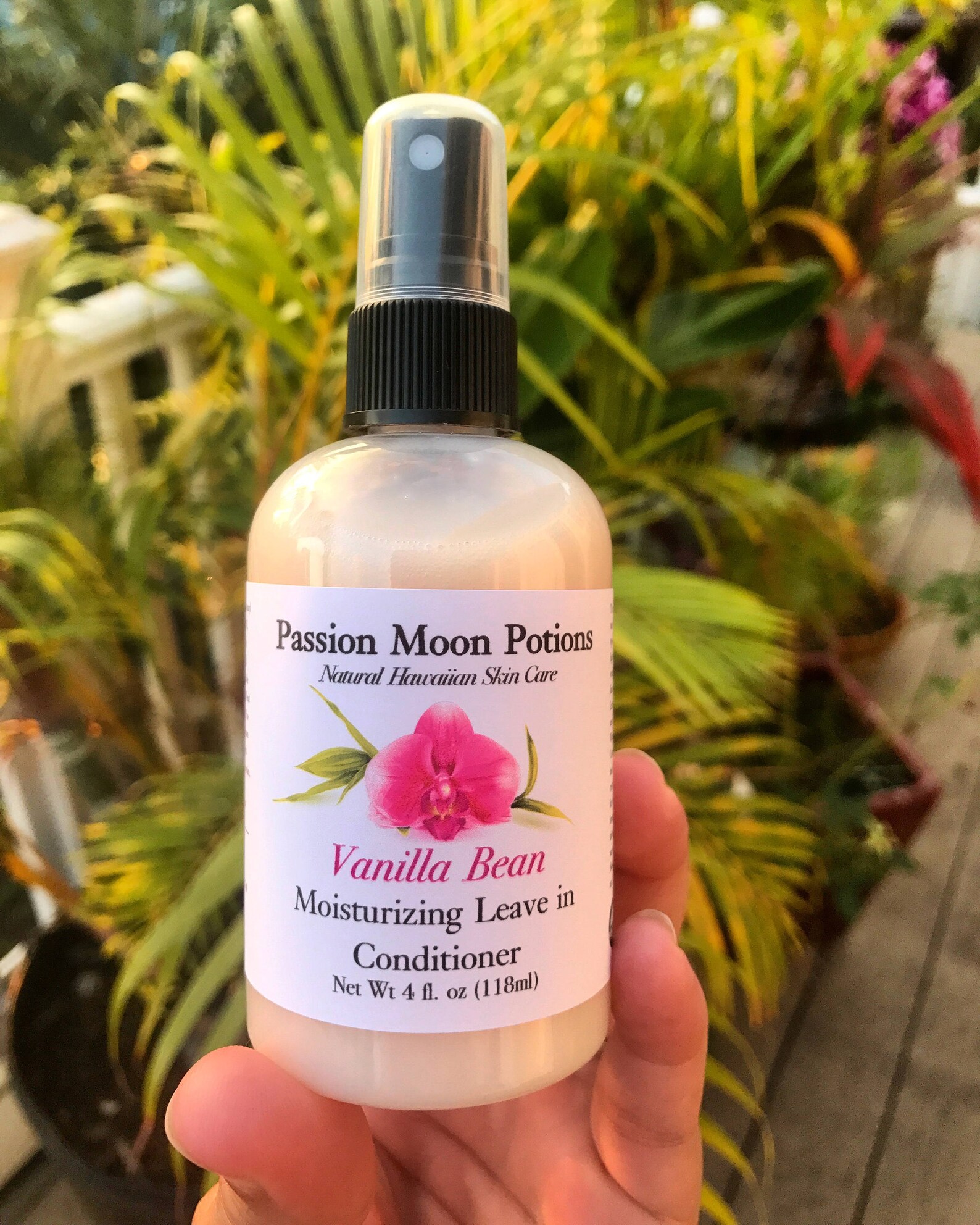 Moisturizing Leave in Conditioner Hair Conditioner Detangle Etsy