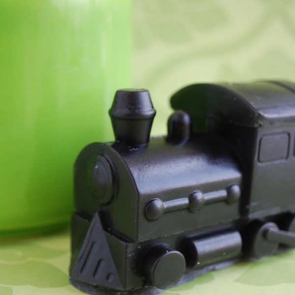 Train Soap- Vegan Friendly Boy Soap