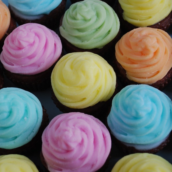 Cupcake soap- ON SALE
