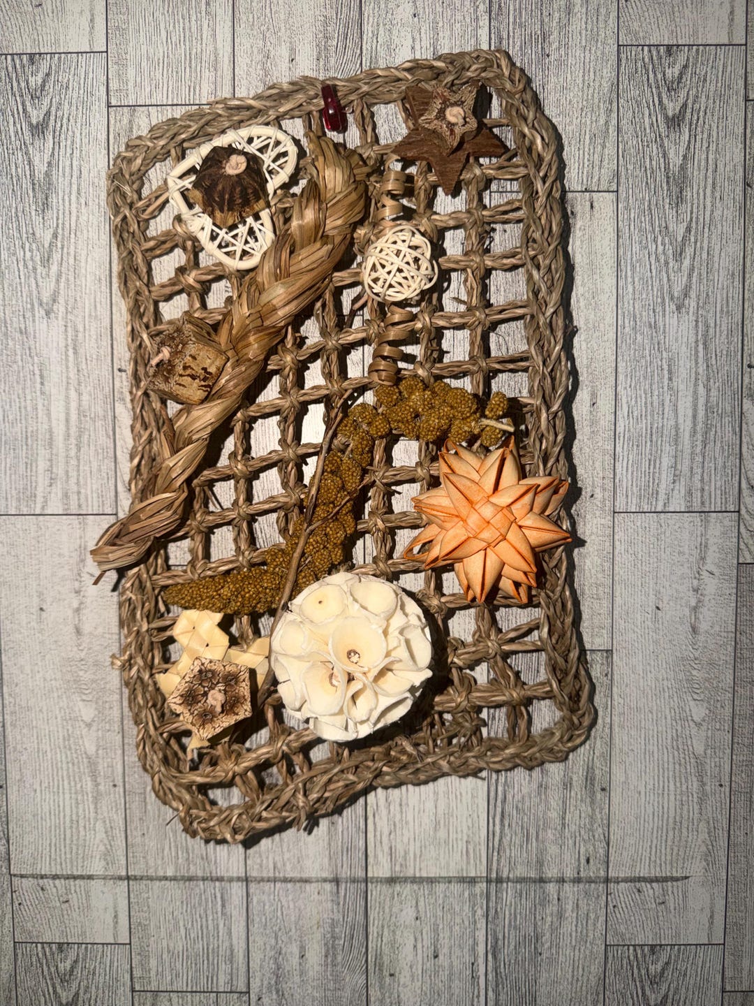 Scratch Pad Foraging Foraging Mats - Etsy