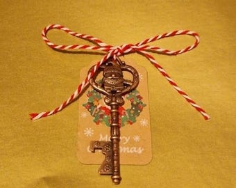 Santas magic key