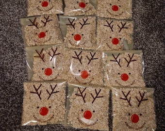 Reindeer food