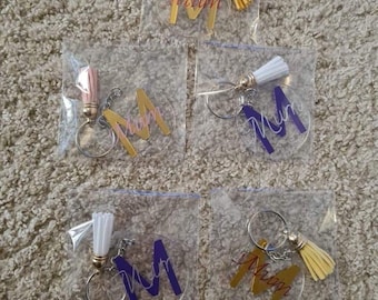 Personalised Keyrings