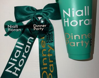 Personalised tumblers