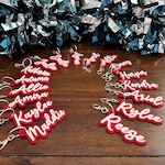Cheer Keychains