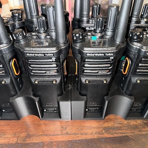 Soporte de radio de escritorio