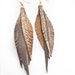 see more listings in the Fleather Earrings section