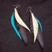 see more listings in the Fleather Earrings section