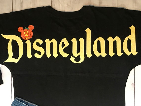 Disney halloween jersey top