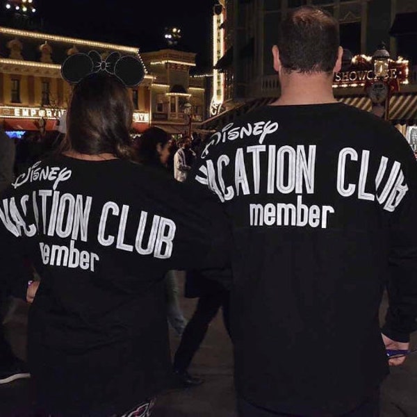 Disney Vacation Club DVC Sparkle Glitter Jersey Woman's Womans Girl's Boys Men's Vinyl Pom Pom Jersey Shirt Disneyland Walt Disney World