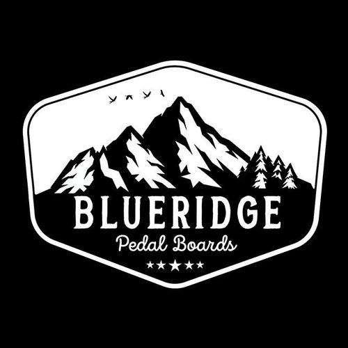 BlueridgePedalBoards - Etsy