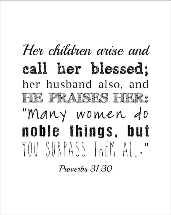 proverbs 31 woman quotes