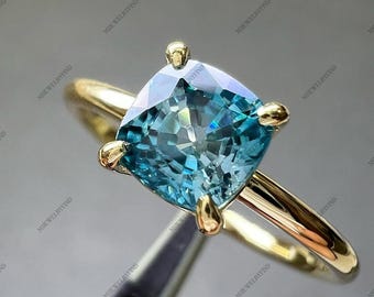 ハンドメイド グランディディエライト スターリングシルバー リング