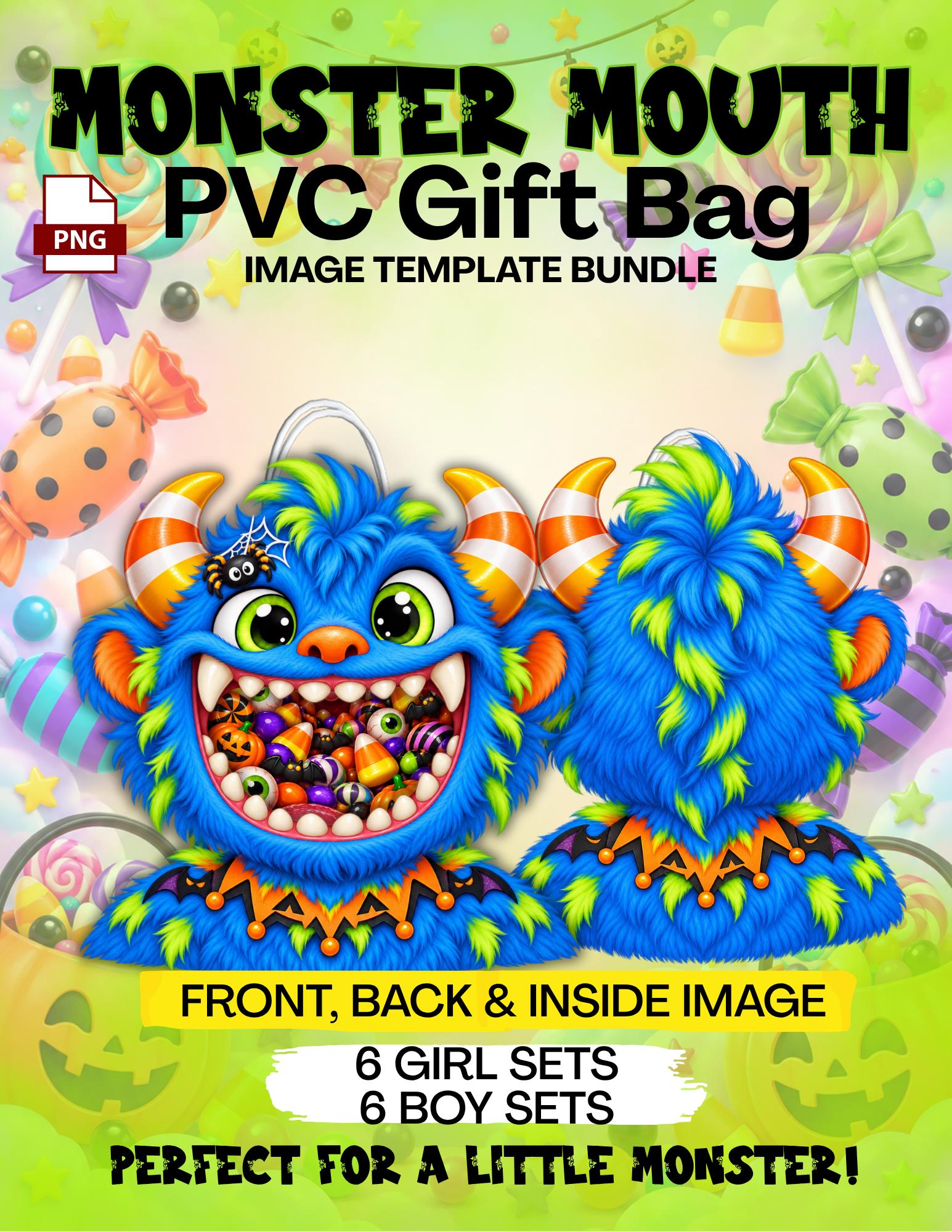 VALIEM MONSTER MOUTH HALF XSサイズ Monster Mouth Printables - Etsy