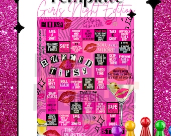 digital template mix