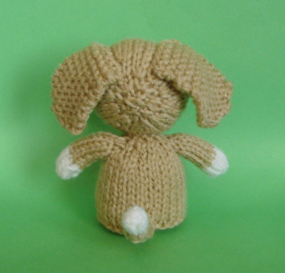 Dog Toy Knitting Pattern PDF Etsy