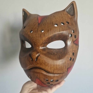Anbu inspired Ninja mask