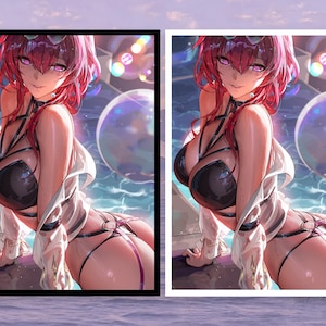 Fundas para cartas MTG / Fundas para cartas Waifu / Fundas para cartas MTG / Fundas para cartas Anime mtg
