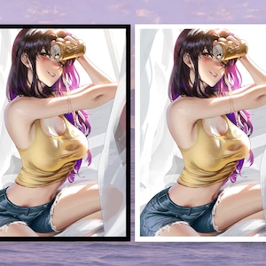 Fundas para cartas MTG / Fundas para cartas Waifu / Fundas para cartas MTG / Fundas para cartas Anime mtg