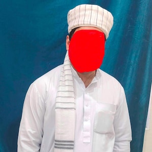 White color Imama Shareef Madrassa Sharif Sufi Turban Pagri Various Imamaa Pagri Fabric Muslim cloth 15 feet turban cloth only