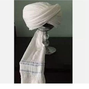 White color Imama Shareef Madrassa Sharif Sufi Turban Pagri Various Imamaa Pagri Fabric Muslim cloth 15 feet turban cloth only