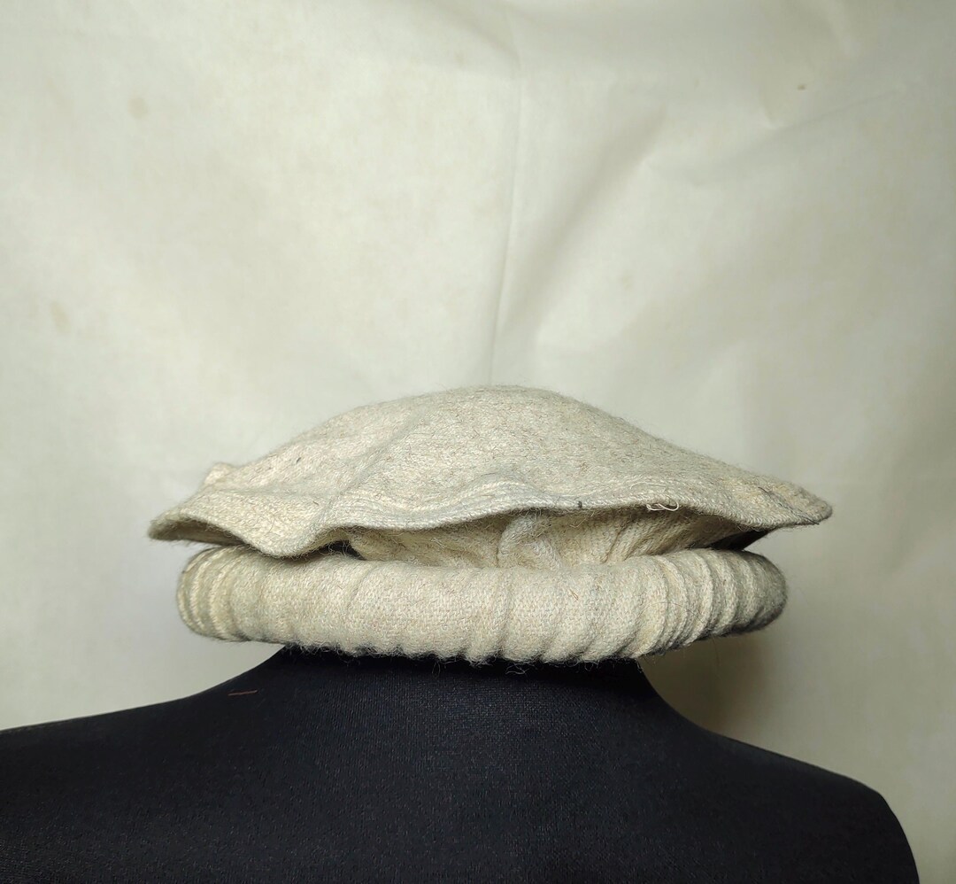 Pakol Cap Pakul Cap Pakol Hat Pakul Hat Handmade Afghani Hat Wool ...