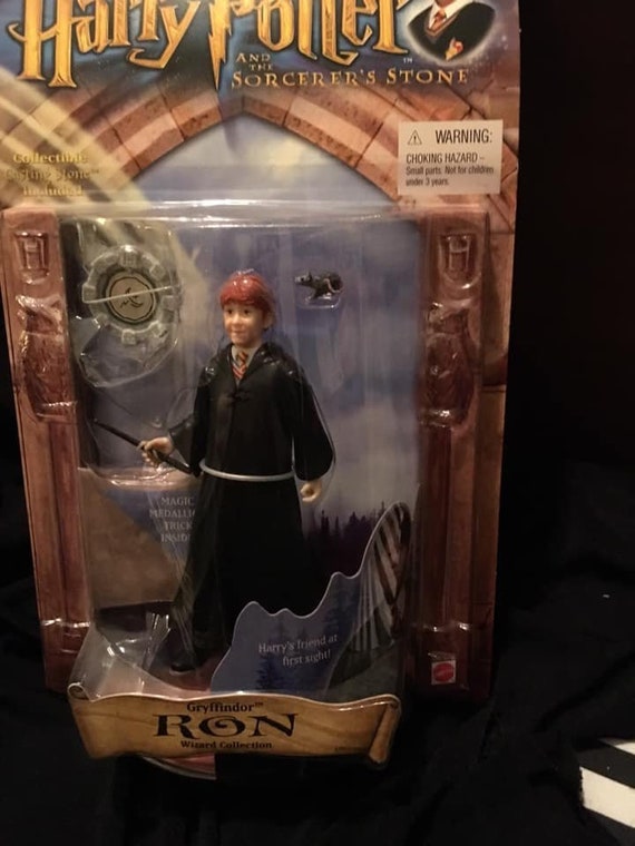 harry potter collection figures