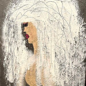 An Original Painting by artist Mary Lynn Plaisance