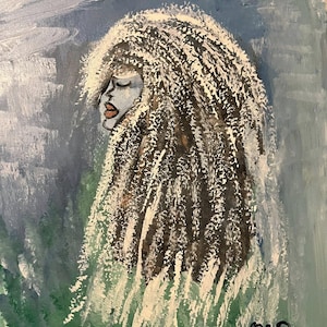 An Original Painting by artist Mary Lynn Plaisance