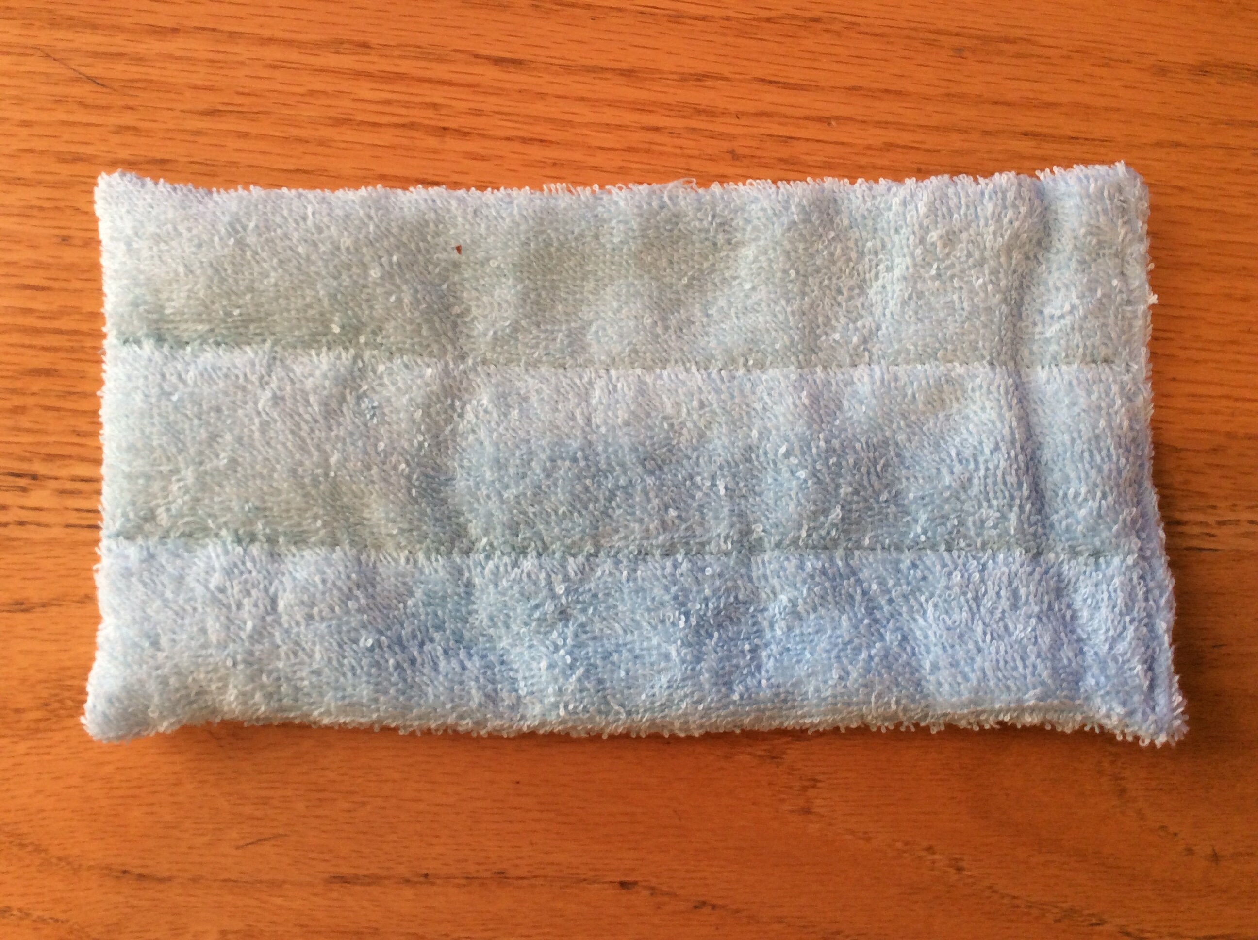 cool wraps and eye mask with microfiber gel