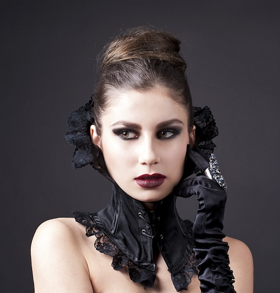 D*A様 vintage black maxi soutien collar c HACI Women's Front Closure Bra Underwire Unpadded T-Back Plus Size