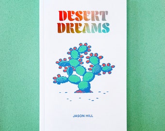 Desert Dreams Photo Book