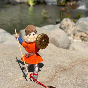 Vintage Danish Viking - Etsy