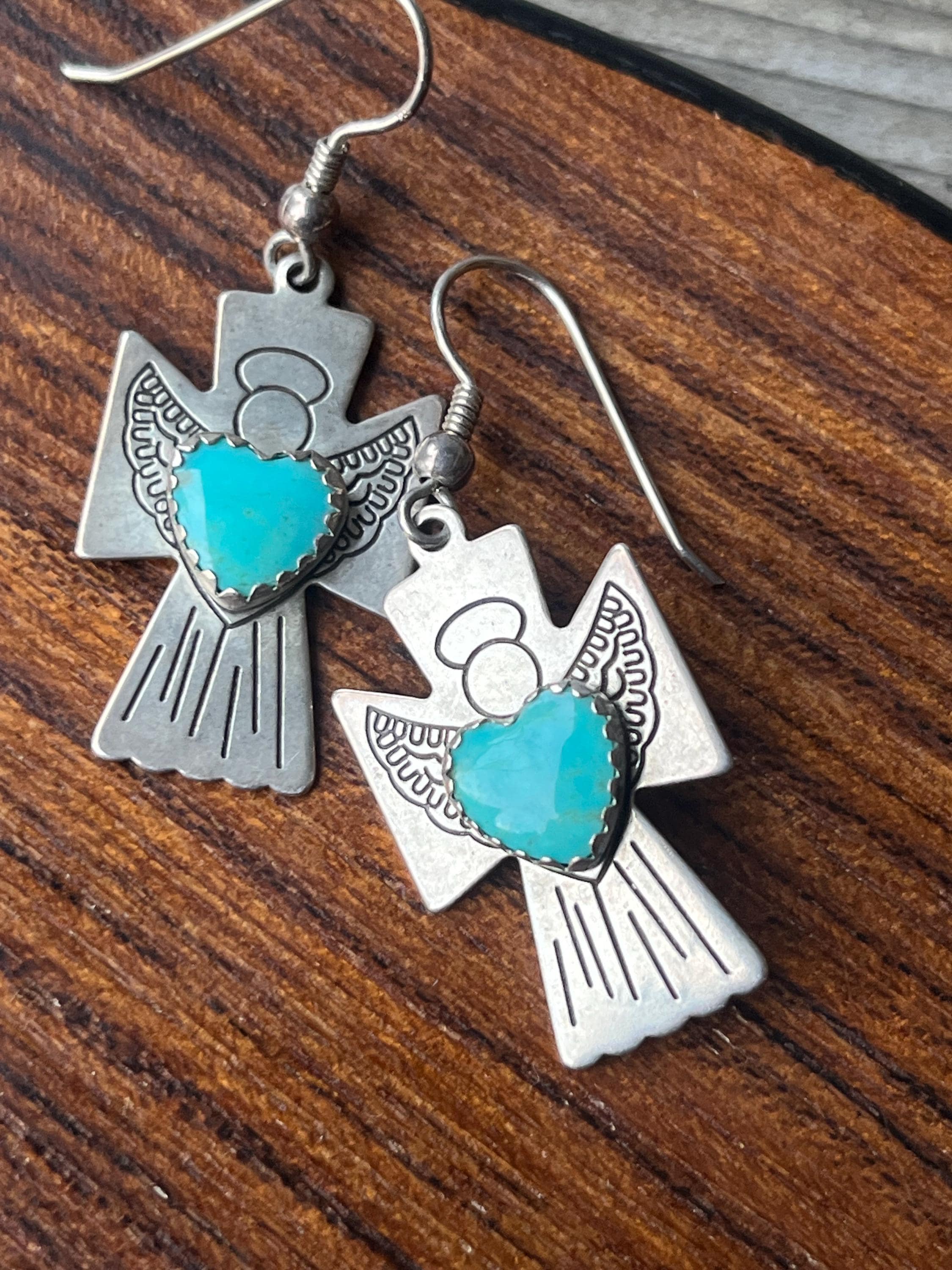 Carolyn Pollack Angel Necklace - Etsy